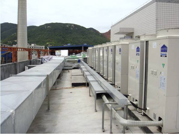 中央空調(diào)系統(tǒng)工程