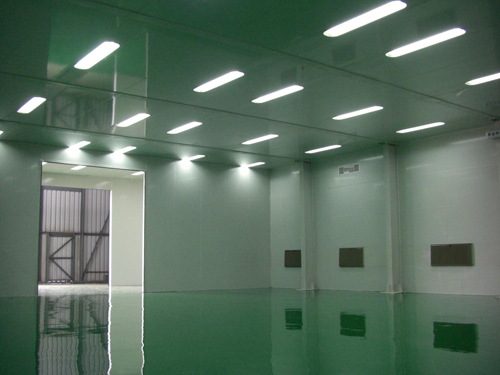 無塵室工程