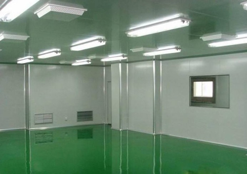 無塵室工程