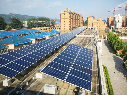 光伏系統(tǒng)工程