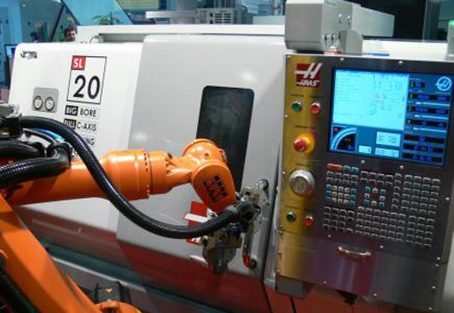 機(jī)器自動化工程